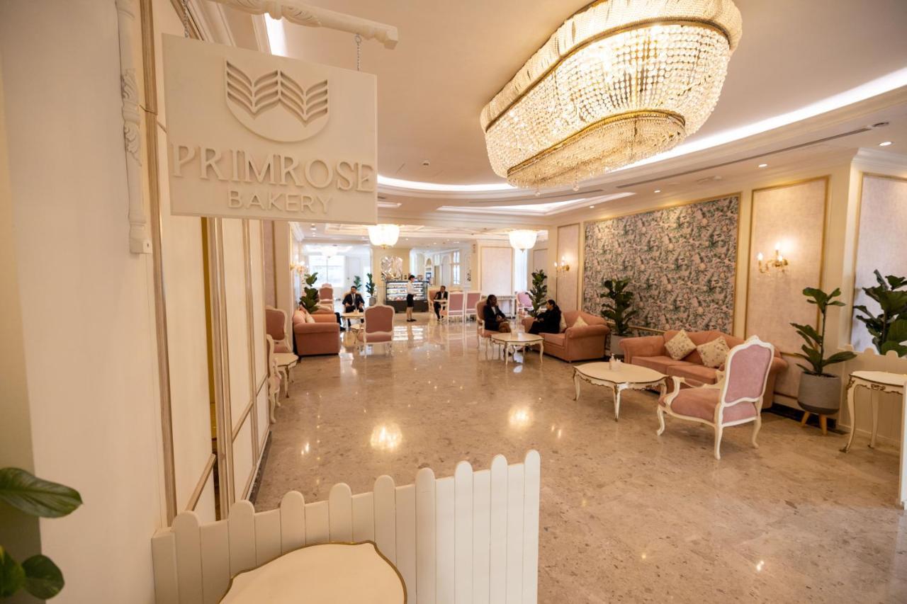 Magnum Hotel & Suites West Bay Doha Bagian luar foto