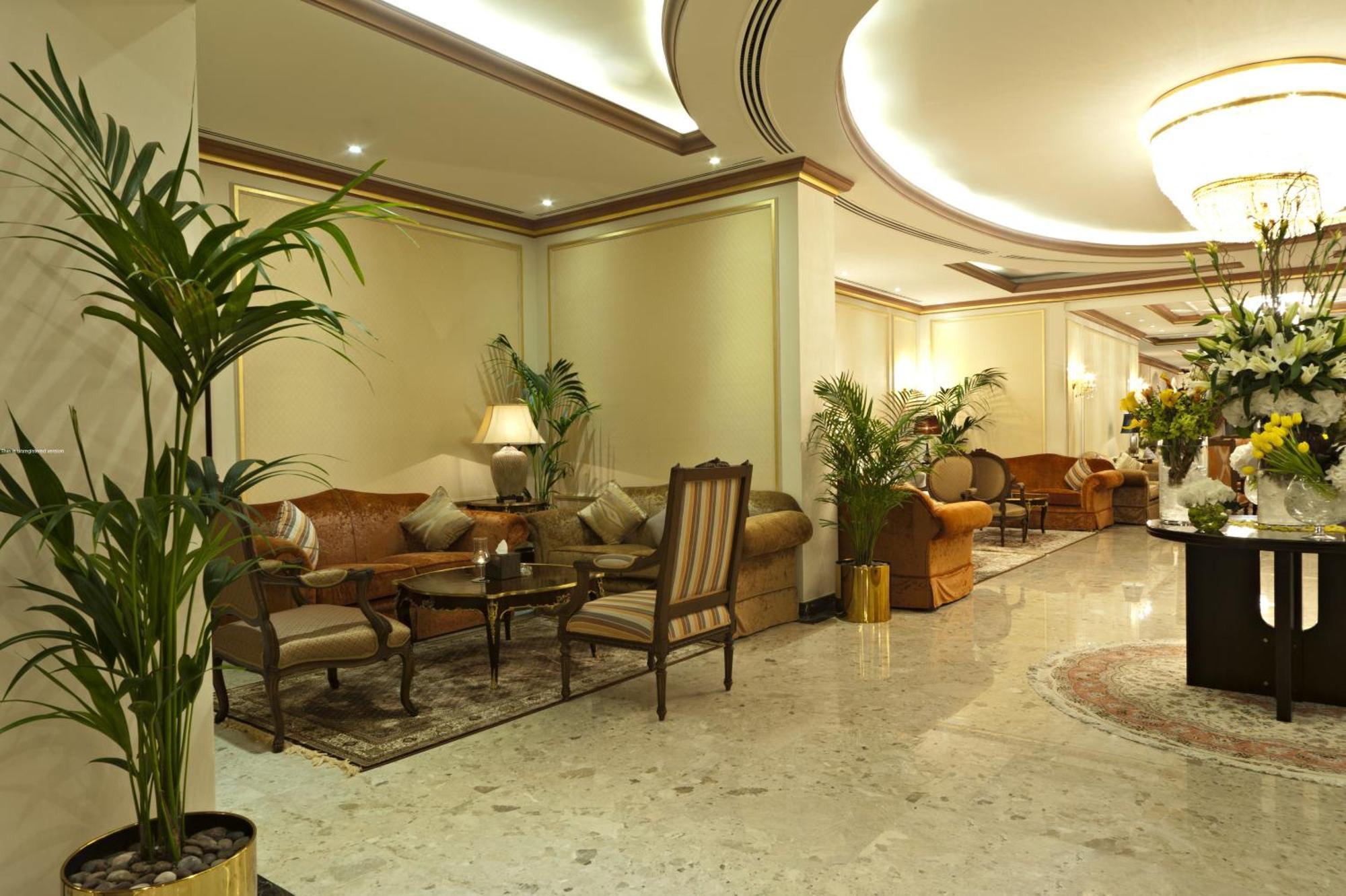 Magnum Hotel & Suites West Bay Doha Bagian luar foto