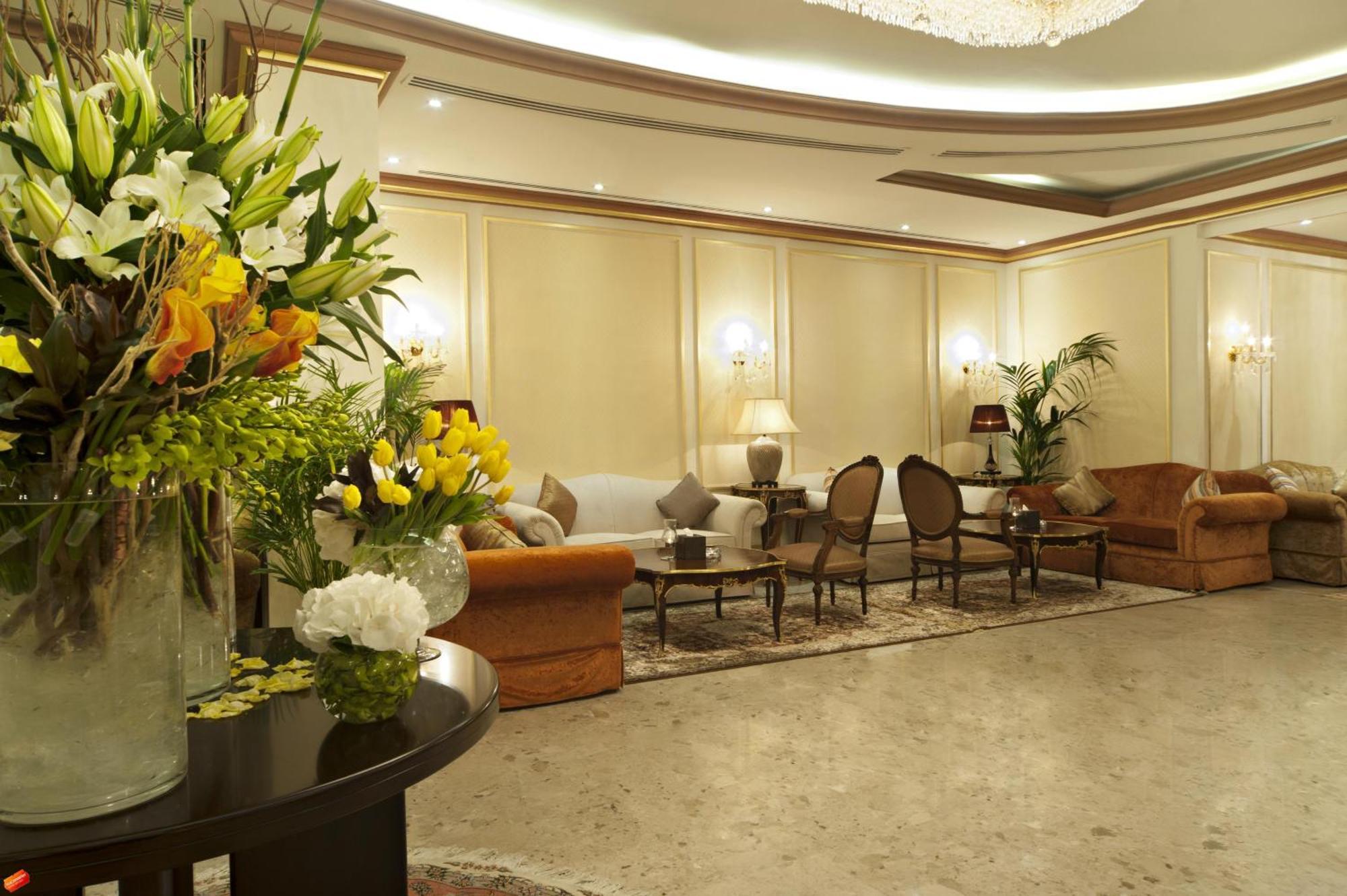 Magnum Hotel & Suites West Bay Doha Interior foto