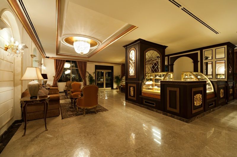 Magnum Hotel & Suites West Bay Doha Bagian luar foto