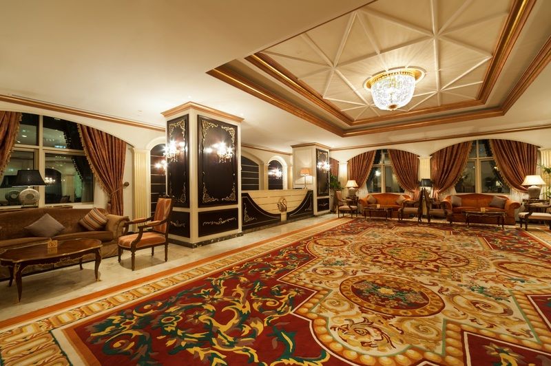 Magnum Hotel & Suites West Bay Doha Bagian luar foto
