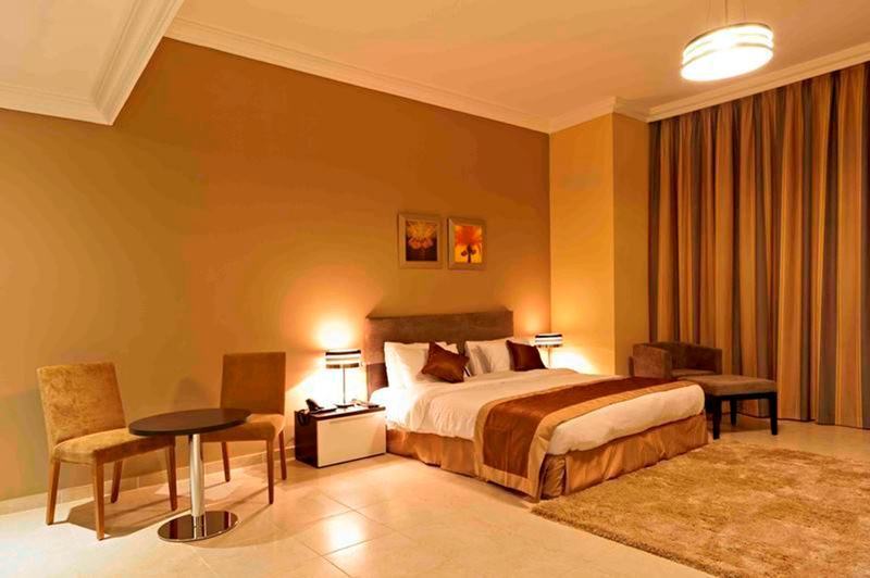 Magnum Hotel & Suites West Bay Doha Bagian luar foto