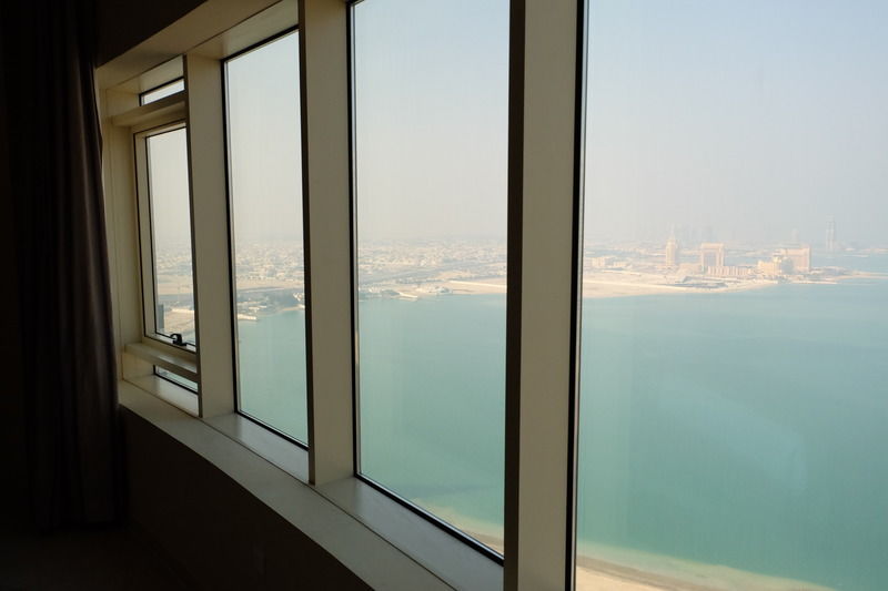 Magnum Hotel & Suites West Bay Doha Bagian luar foto