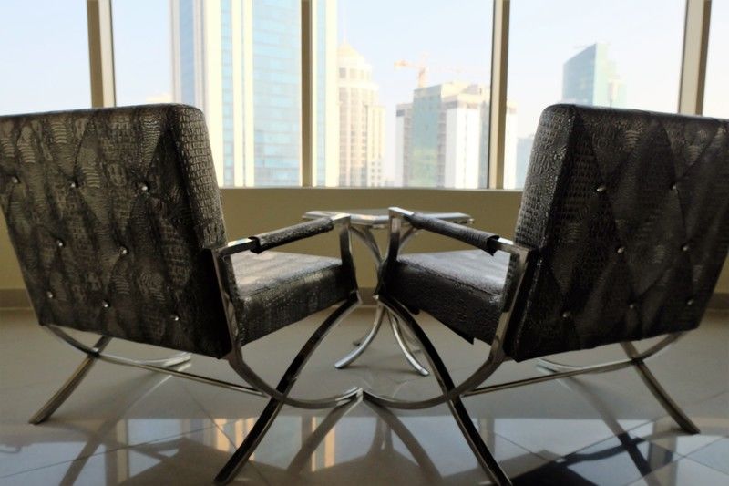 Magnum Hotel & Suites West Bay Doha Bagian luar foto