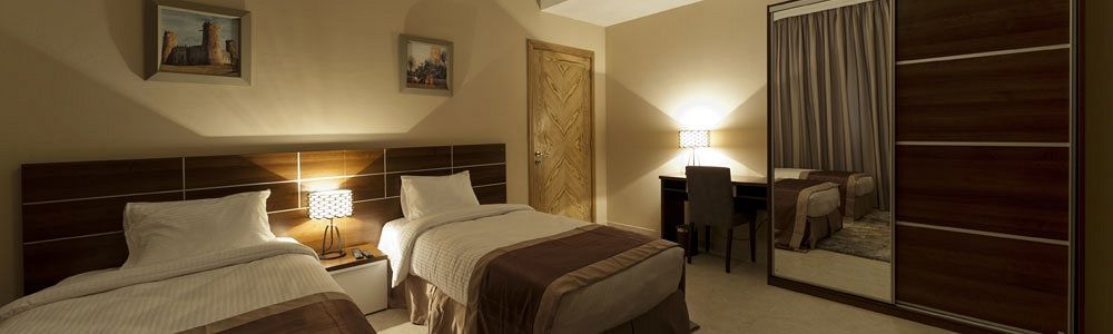 Magnum Hotel & Suites West Bay Doha Bagian luar foto