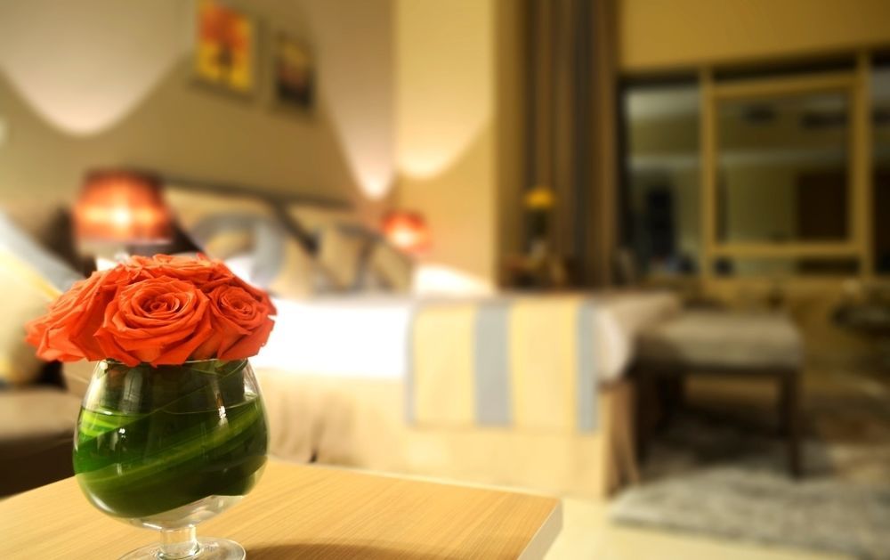 Magnum Hotel & Suites West Bay Doha Bagian luar foto